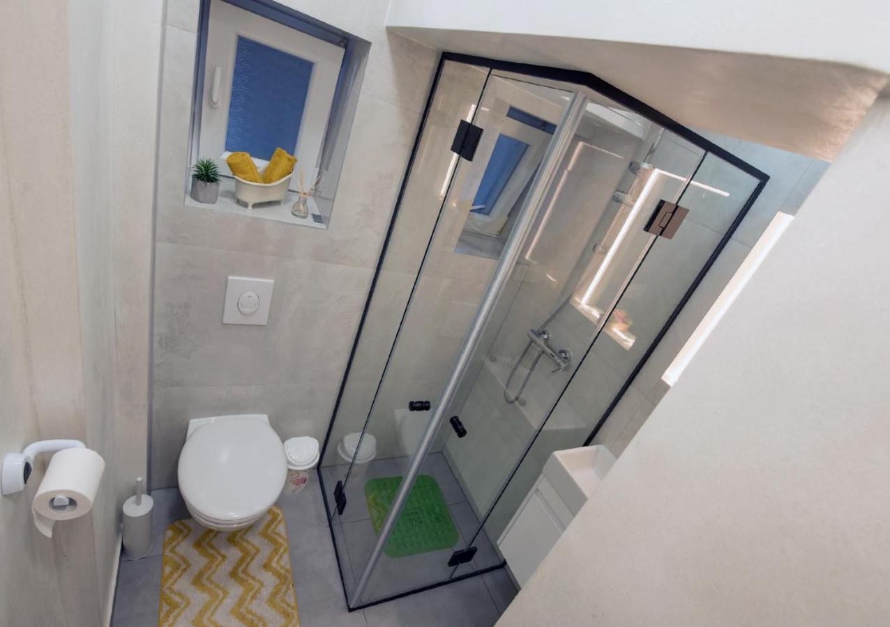 A&Z Apartment زغرب المظهر الخارجي الصورة