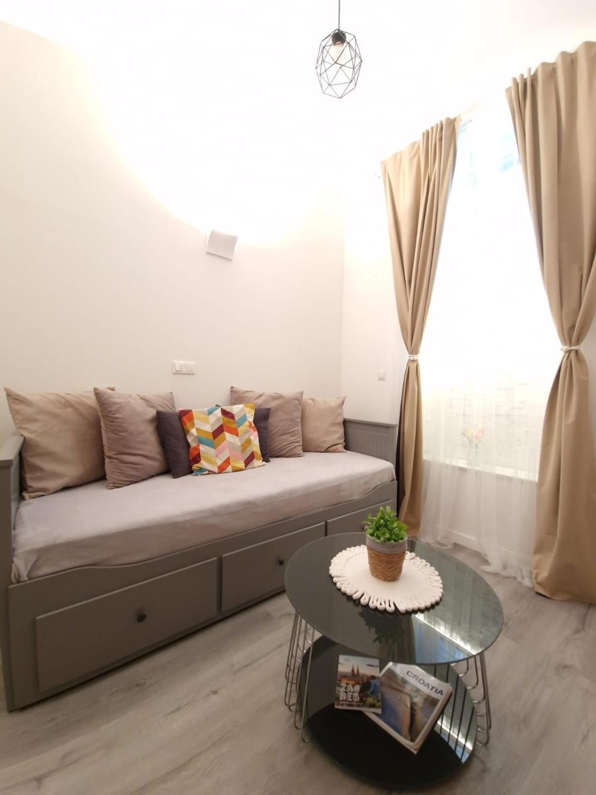 A&Z Apartment زغرب المظهر الخارجي الصورة